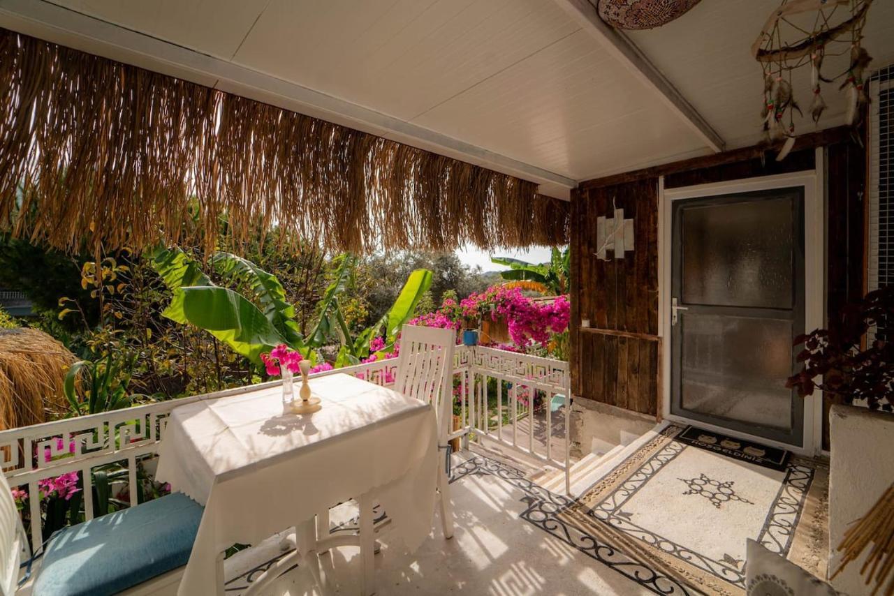 Begonvilla Bungalows เฟทิเย ภายนอก รูปภาพ
