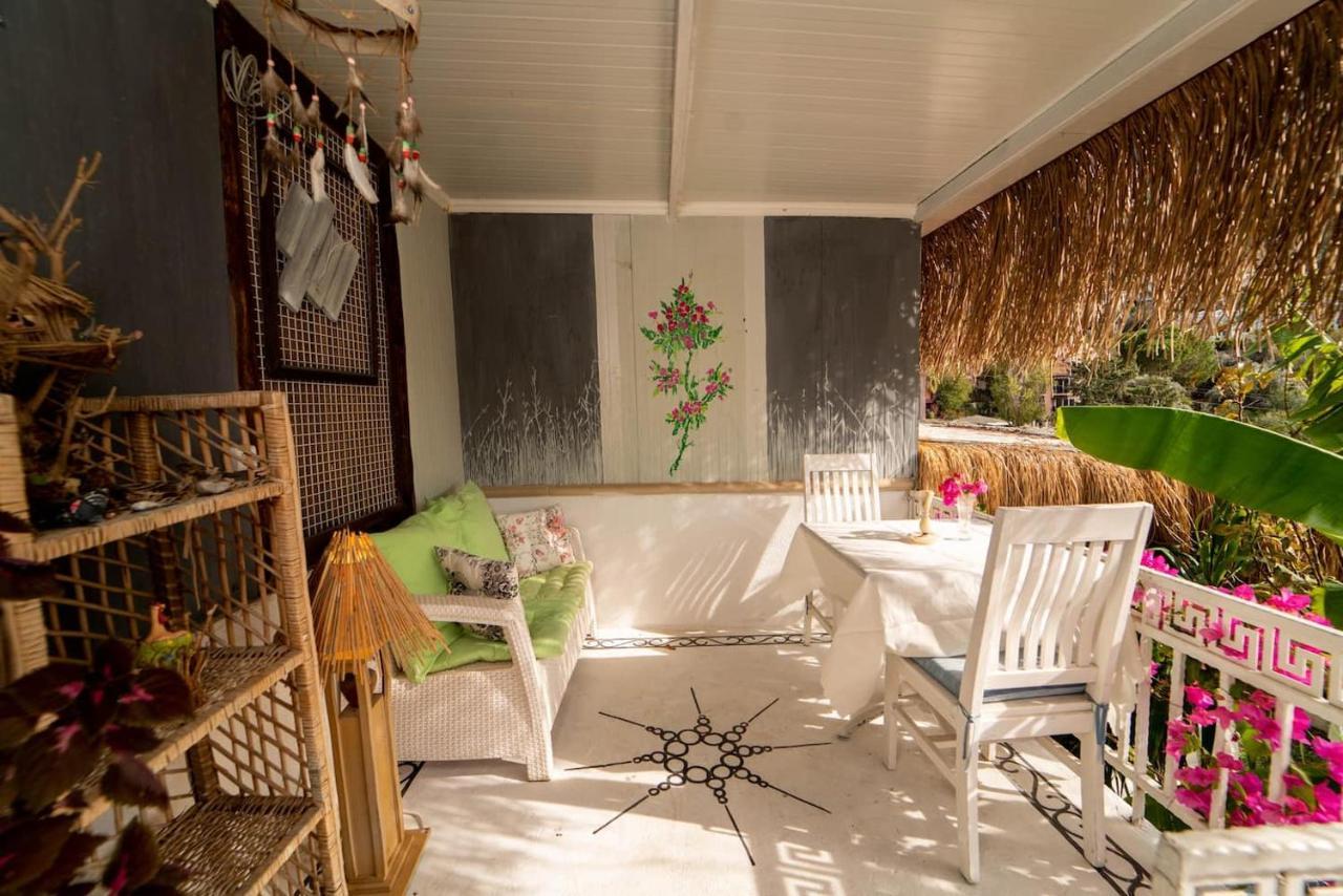 Begonvilla Bungalows เฟทิเย ภายนอก รูปภาพ