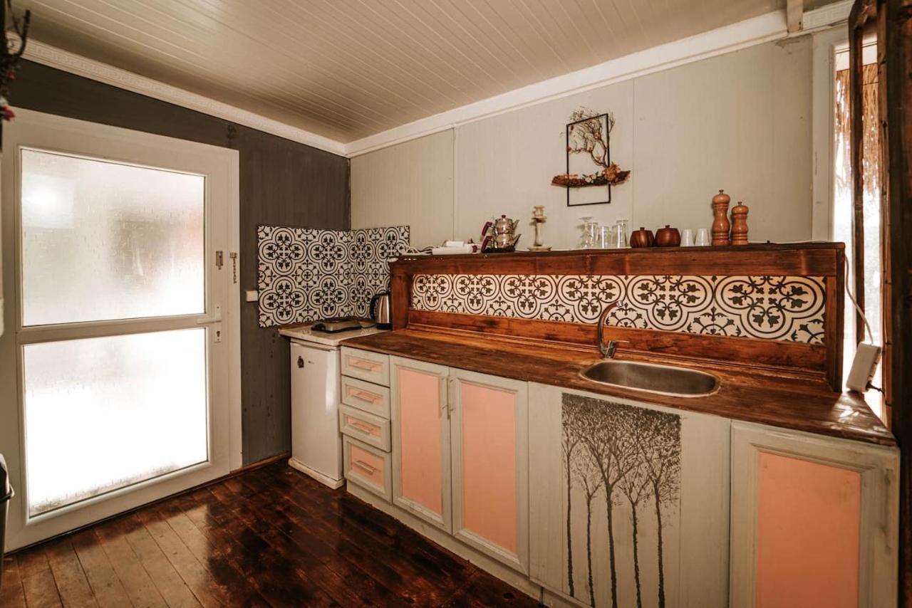 Begonvilla Bungalows เฟทิเย ภายนอก รูปภาพ