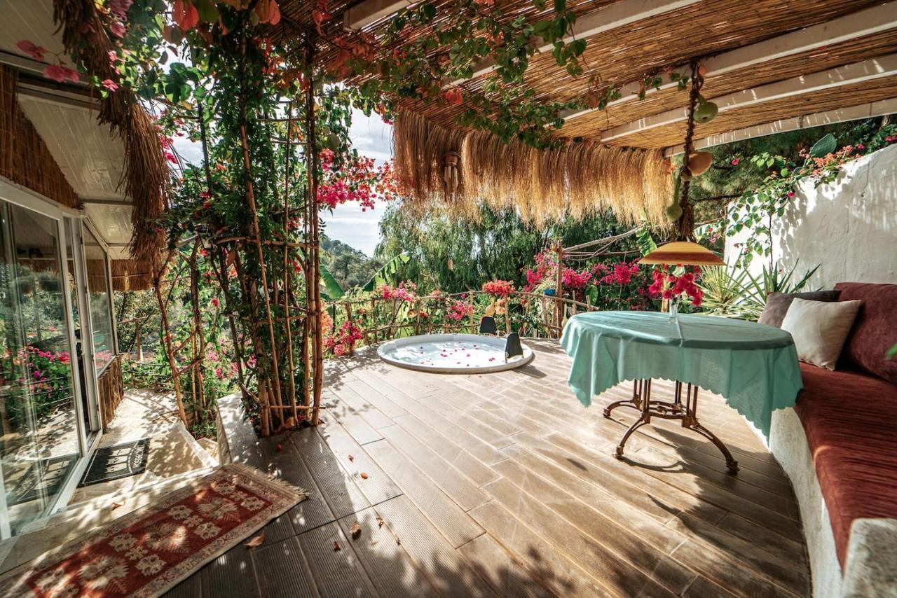 Begonvilla Bungalows เฟทิเย ภายนอก รูปภาพ