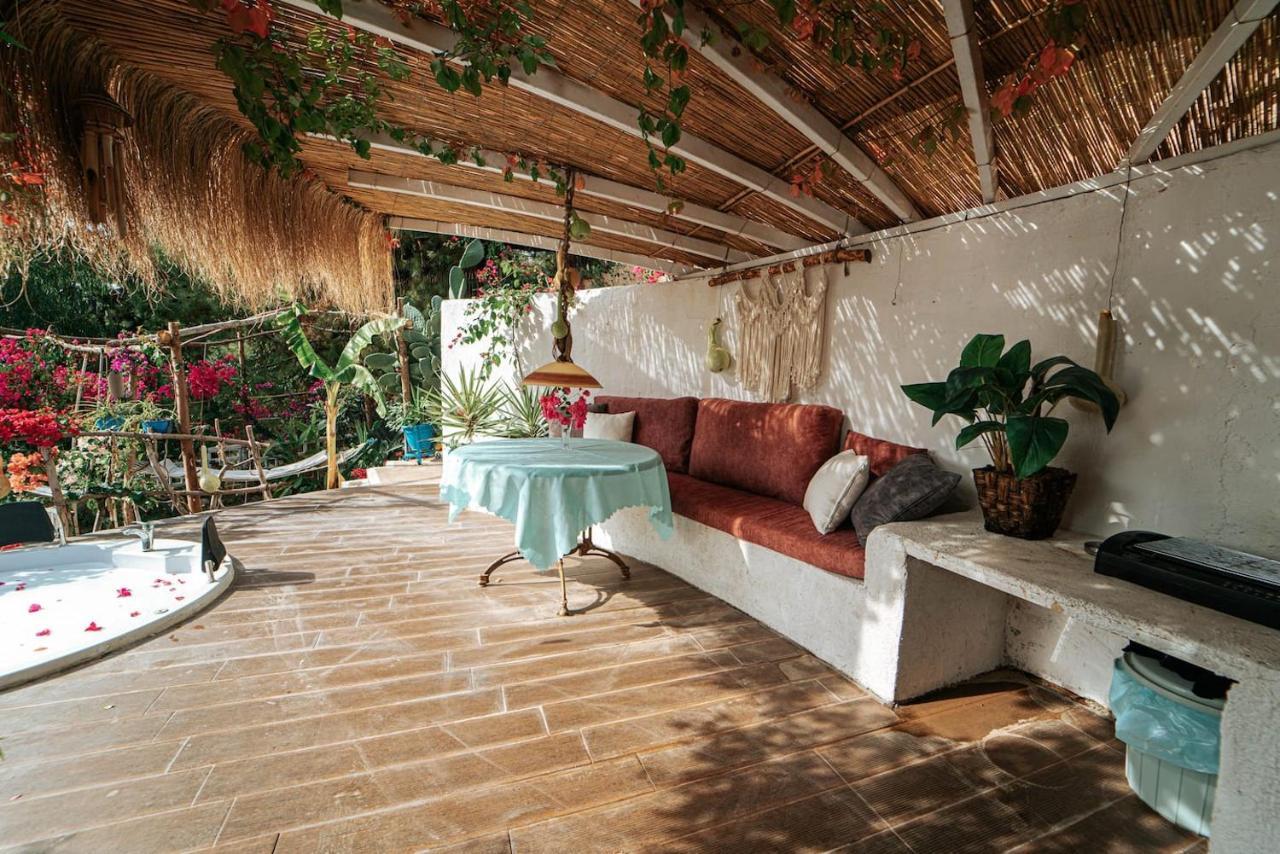 Begonvilla Bungalows เฟทิเย ภายนอก รูปภาพ