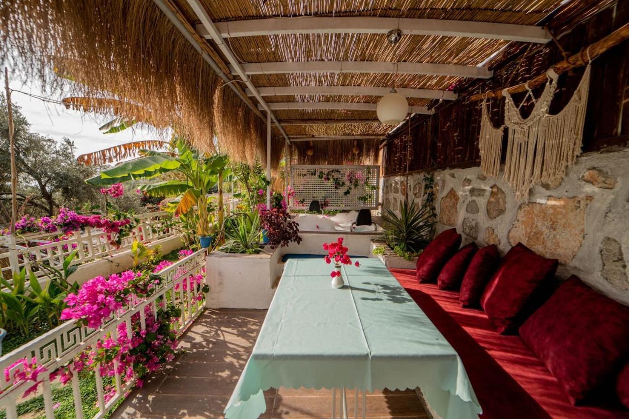 Begonvilla Bungalows เฟทิเย ภายนอก รูปภาพ