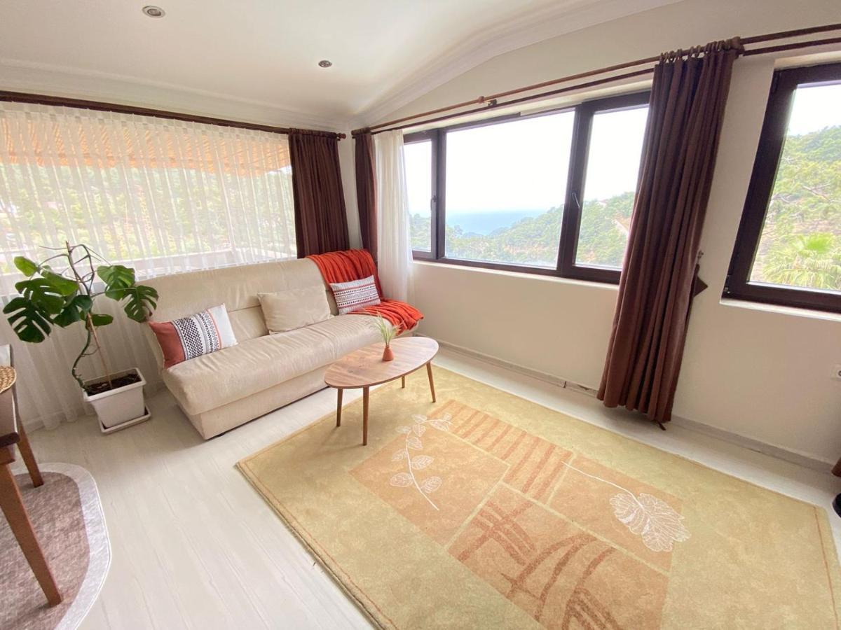 Begonvilla Bungalows เฟทิเย ภายนอก รูปภาพ