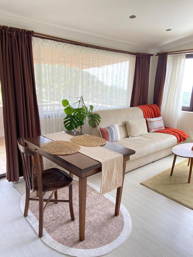Begonvilla Bungalows เฟทิเย ภายนอก รูปภาพ