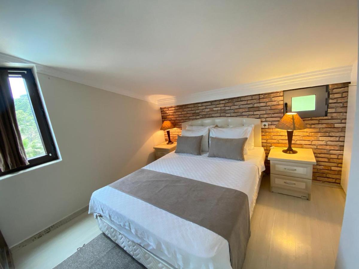 Begonvilla Bungalows เฟทิเย ภายนอก รูปภาพ
