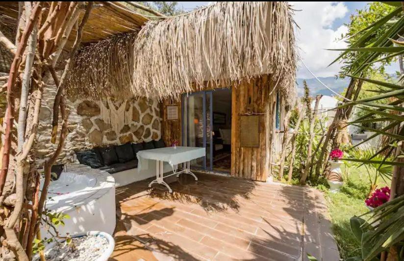 Begonvilla Bungalows เฟทิเย ภายนอก รูปภาพ