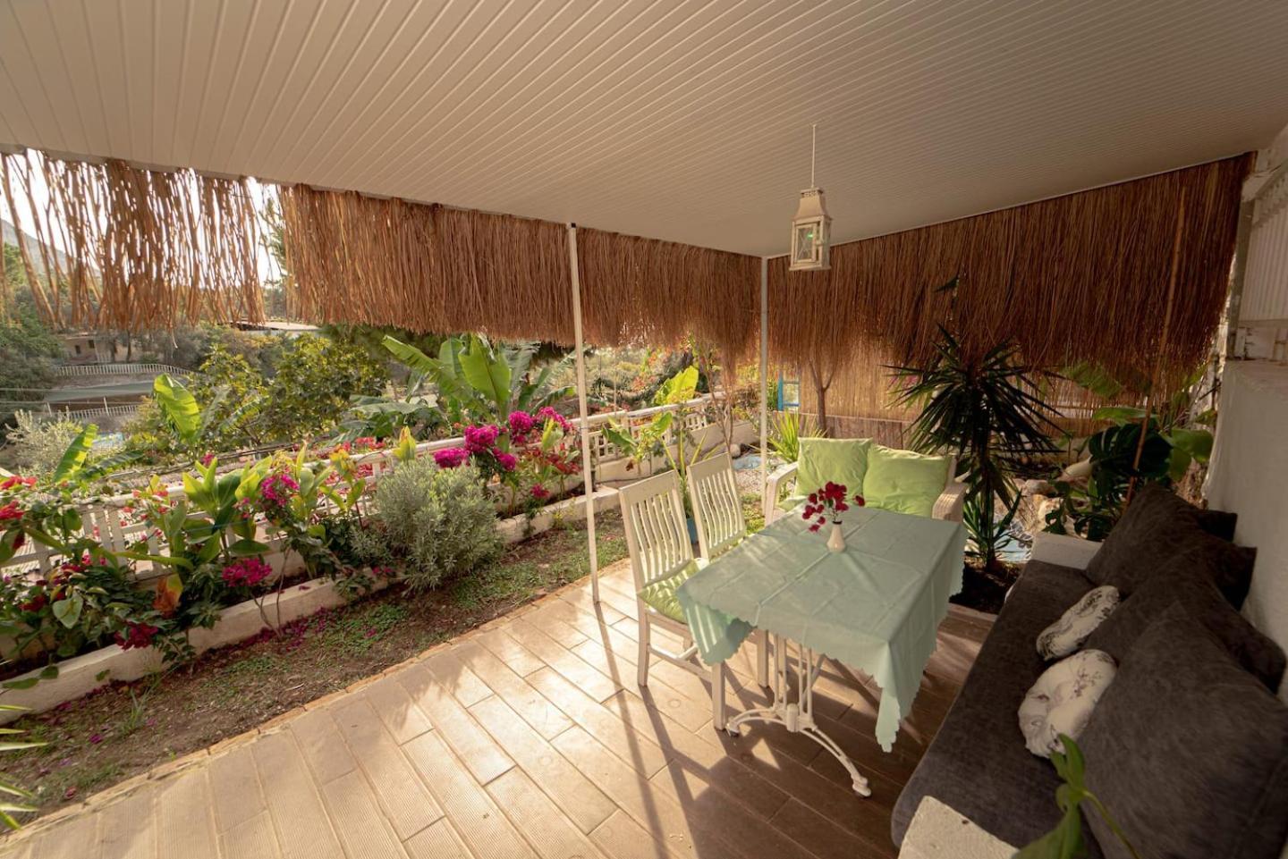 Begonvilla Bungalows เฟทิเย ภายนอก รูปภาพ