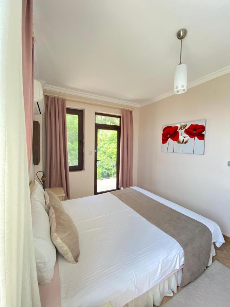 Begonvilla Bungalows เฟทิเย ภายนอก รูปภาพ