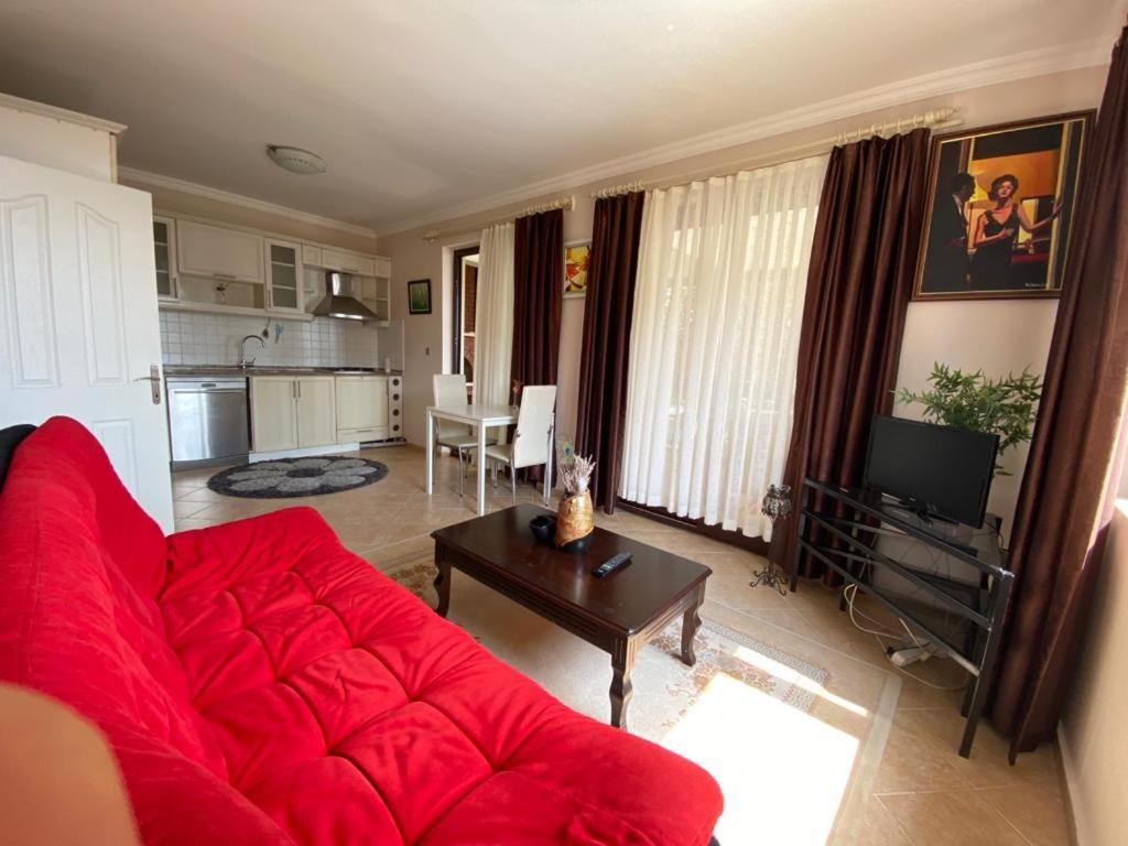 Begonvilla Bungalows เฟทิเย ภายนอก รูปภาพ