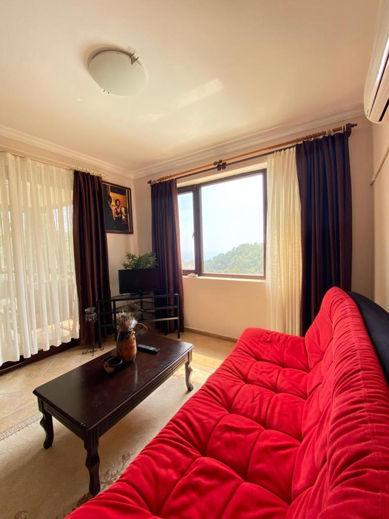 Begonvilla Bungalows เฟทิเย ภายนอก รูปภาพ