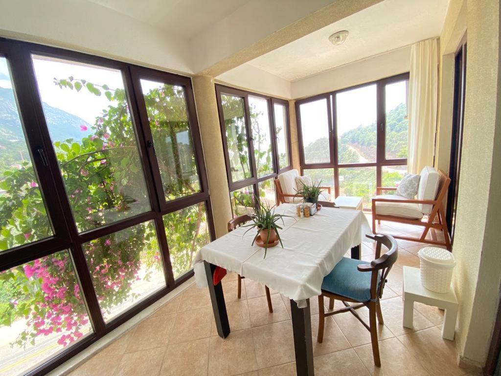Begonvilla Bungalows เฟทิเย ภายนอก รูปภาพ